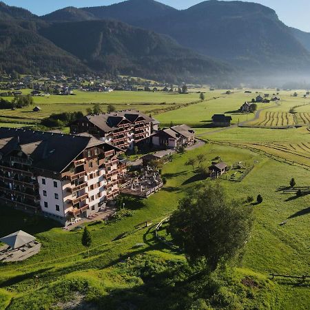 Vitalhotel Gosau Extérieur photo