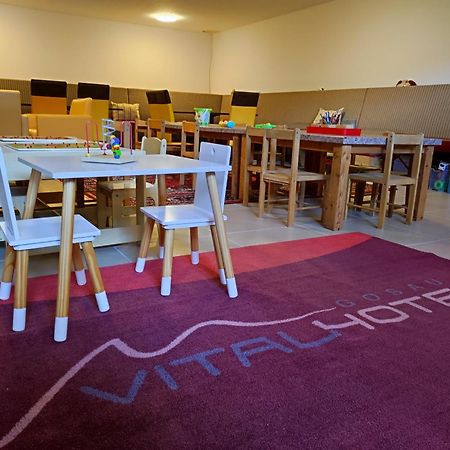 Vitalhotel Gosau Extérieur photo