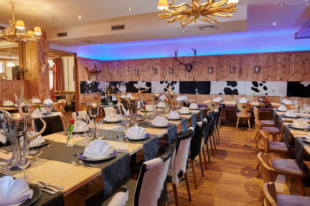 Vitalhotel Gosau Extérieur photo