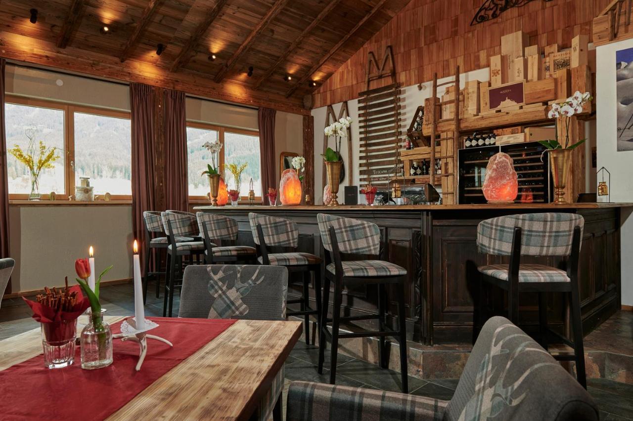 Vitalhotel Gosau Extérieur photo