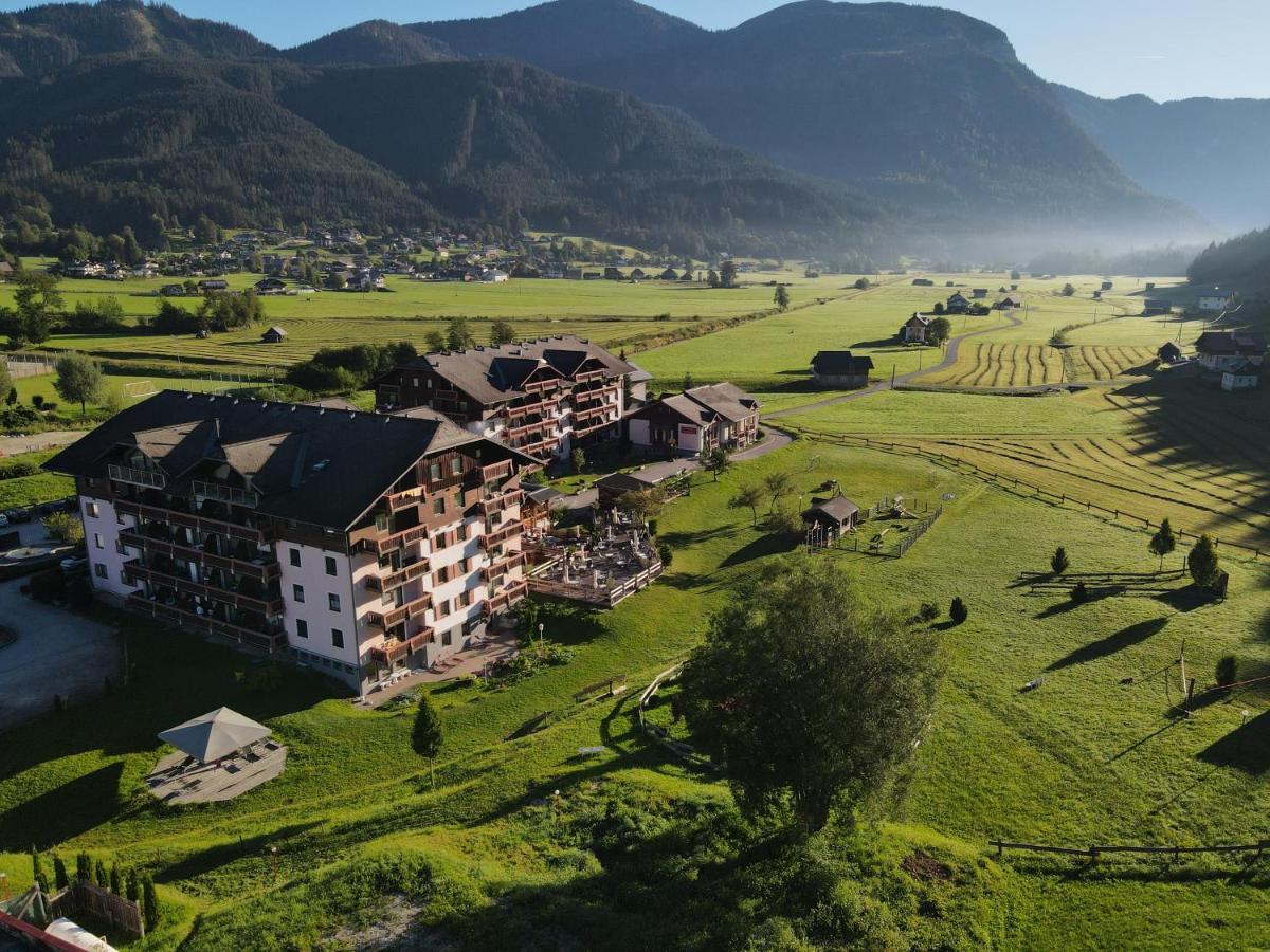 Vitalhotel Gosau Extérieur photo