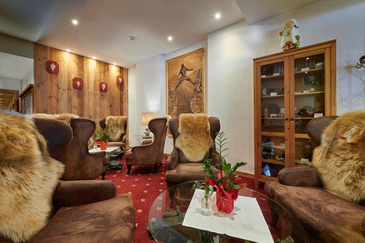 Vitalhotel Gosau Extérieur photo