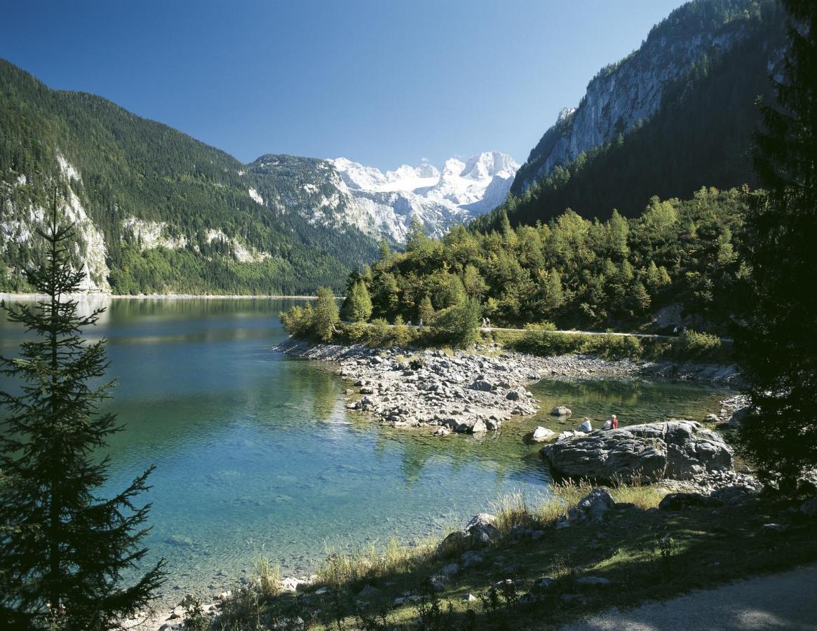 Vitalhotel Gosau Extérieur photo