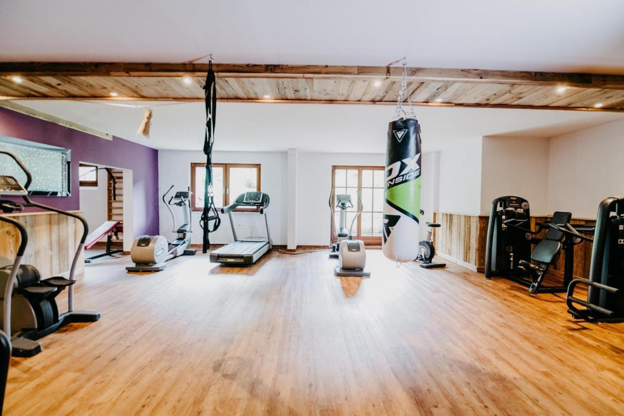 Vitalhotel Gosau Extérieur photo