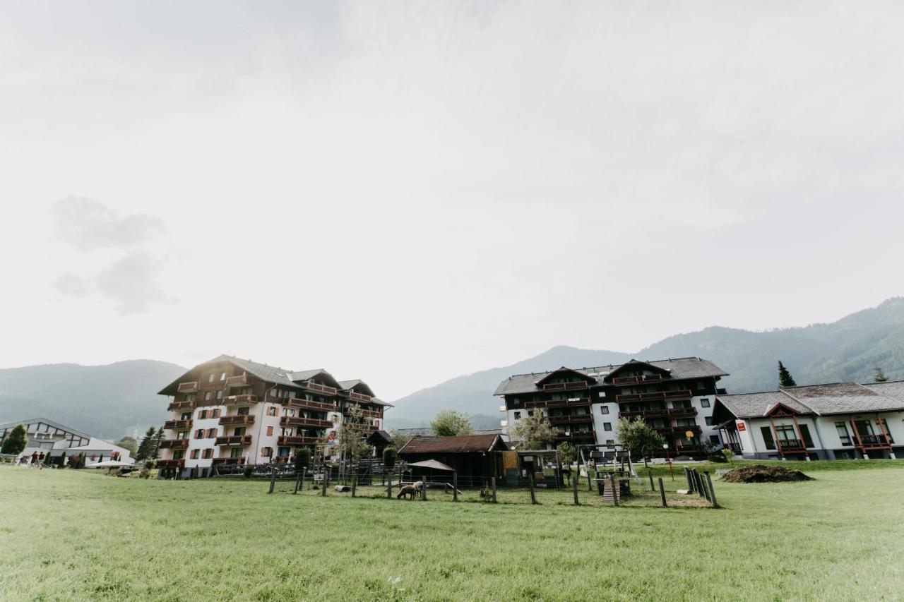 Vitalhotel Gosau Extérieur photo