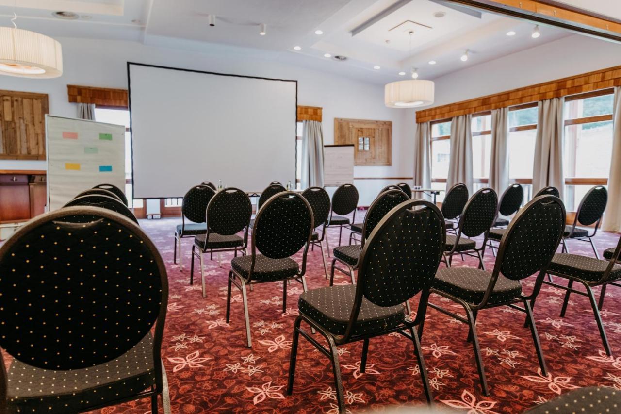 Vitalhotel Gosau Extérieur photo