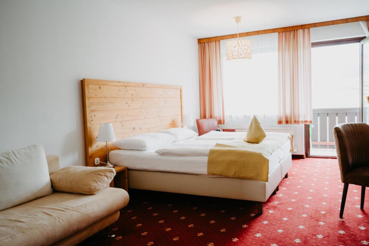 Vitalhotel Gosau Extérieur photo