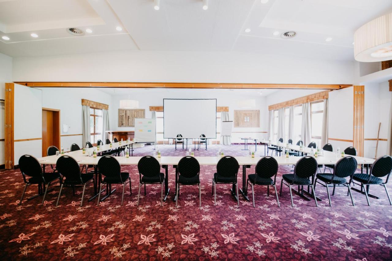 Vitalhotel Gosau Extérieur photo
