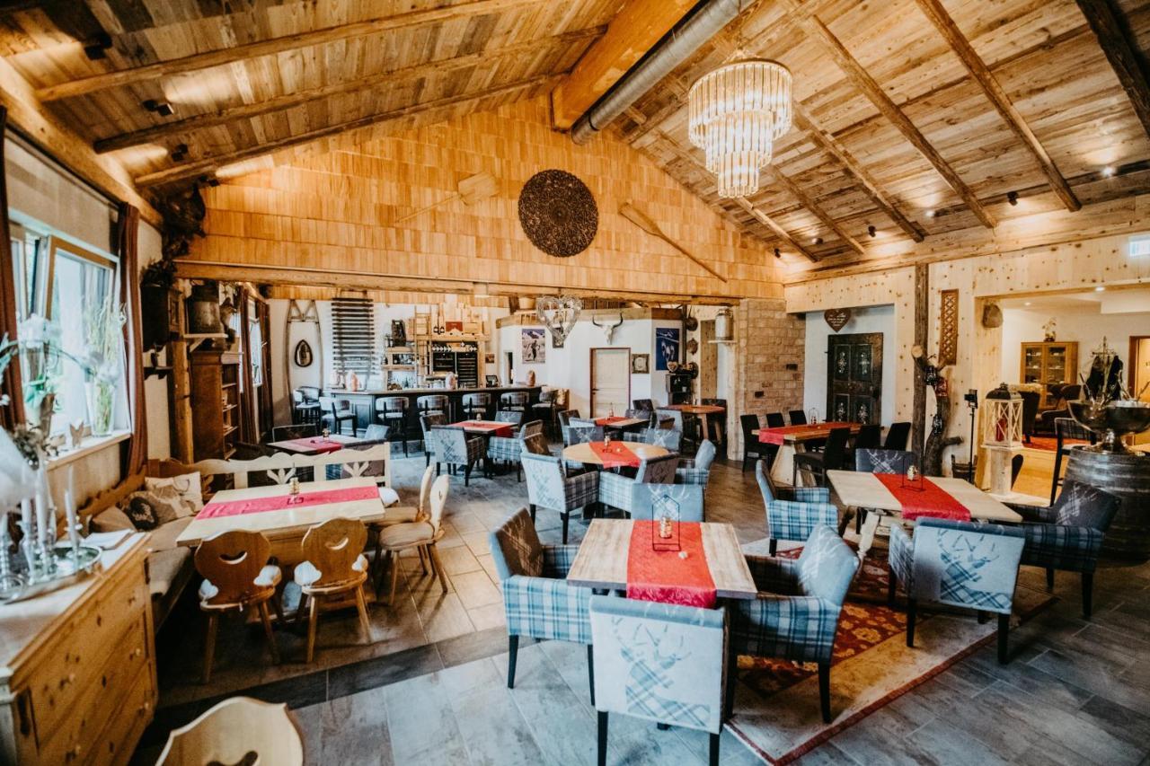 Vitalhotel Gosau Extérieur photo