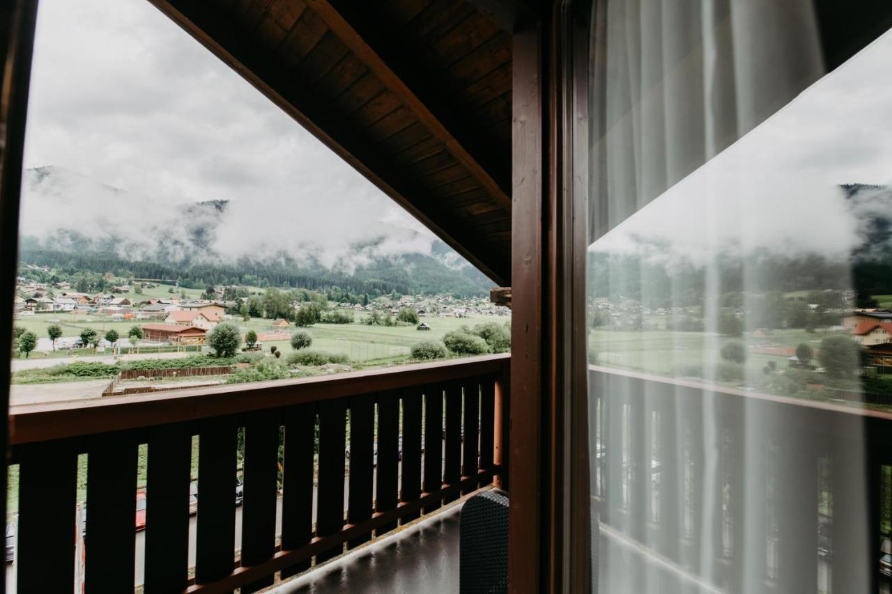 Vitalhotel Gosau Extérieur photo