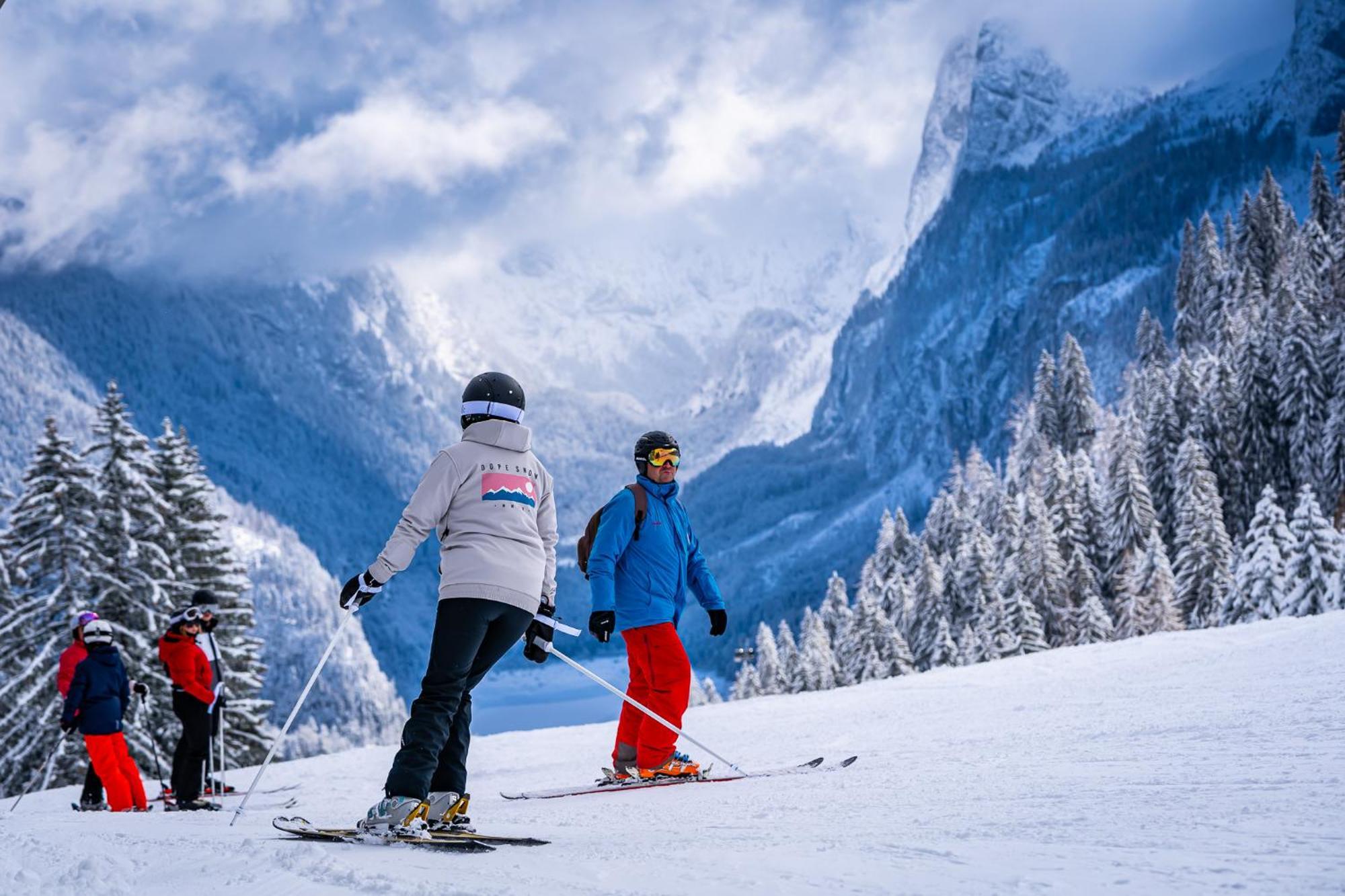 Vitalhotel Gosau Extérieur photo
