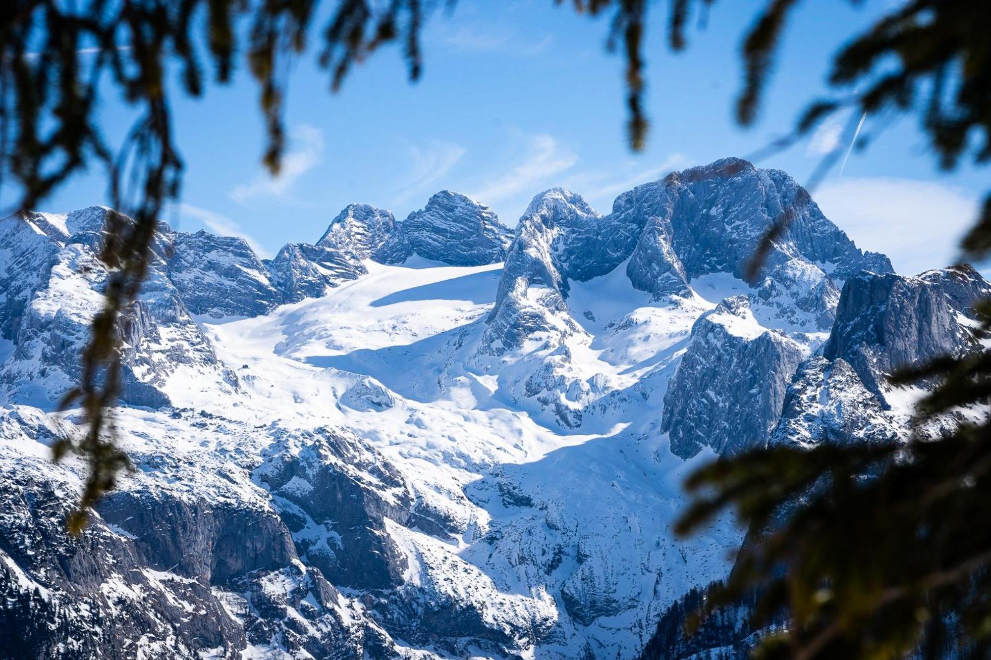 Vitalhotel Gosau Extérieur photo