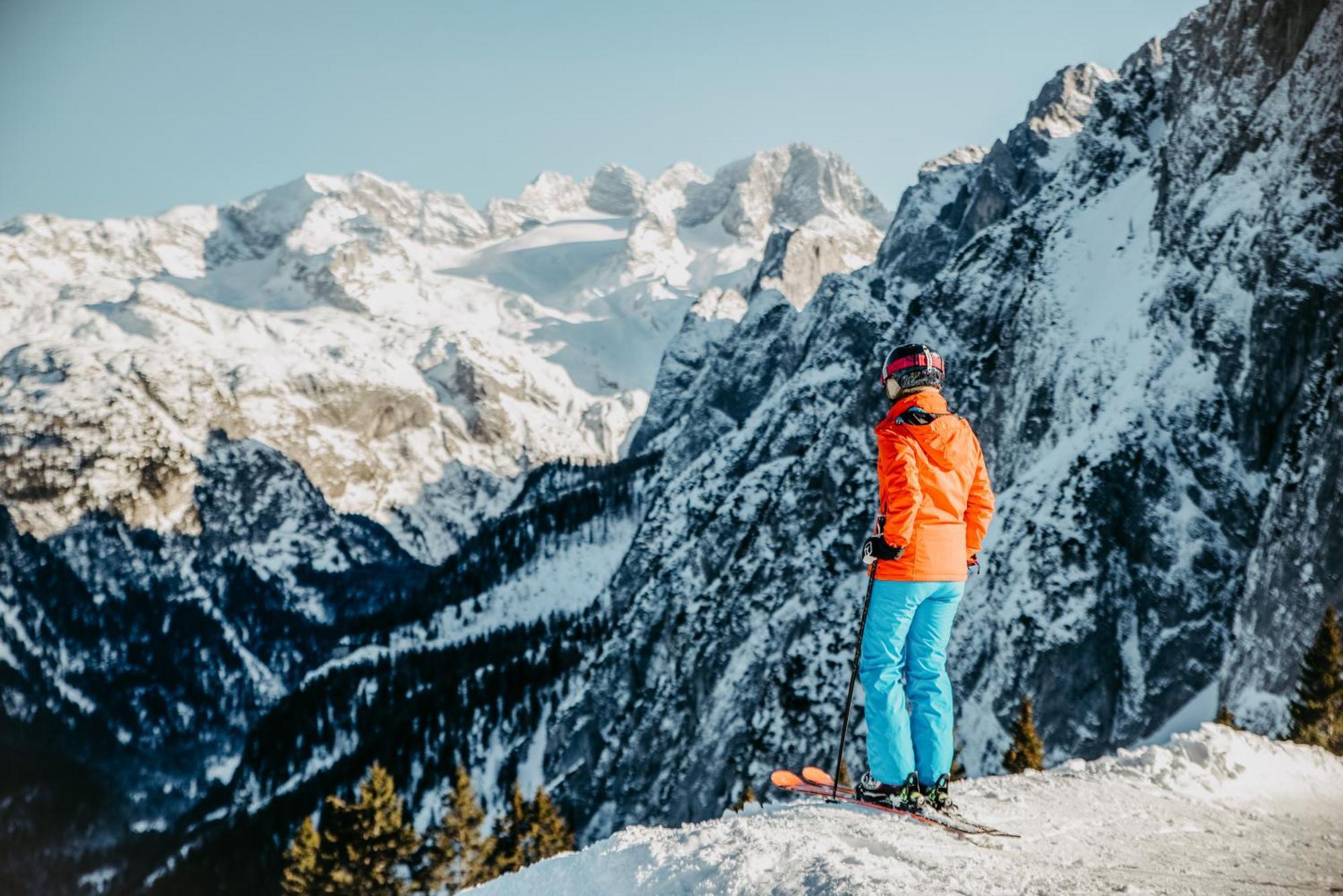 Vitalhotel Gosau Extérieur photo