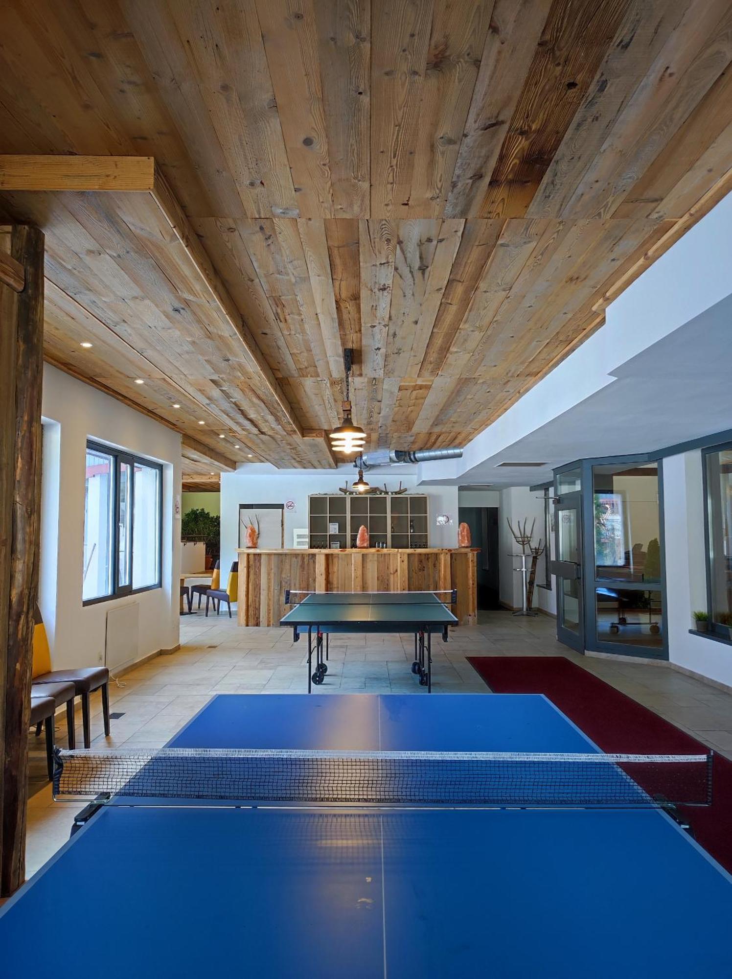 Vitalhotel Gosau Extérieur photo